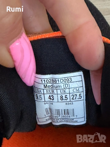 Оригинални  мъжки маратонки Brooks Ghost 11 ! 43 н, снимка 9 - Маратонки - 35934987