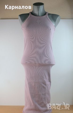 Дамски рокли-рипс SUNNY BLUE, 100% памук. От вносител!, снимка 2 - Рокли - 41458767