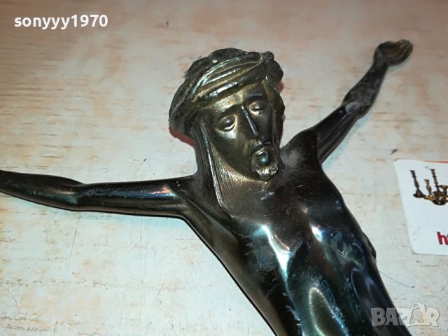 GERMANY-ХРИСТОС 0301231141, снимка 2 - Антикварни и старинни предмети - 39170408