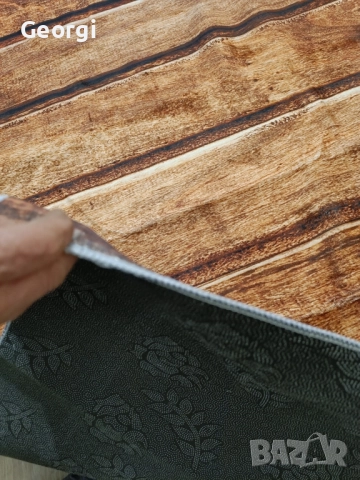 келими имитация на дърво , снимка 4 - Декорация за дома - 51509412