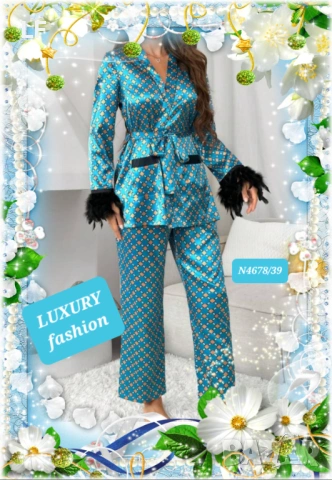 Дамски пижами