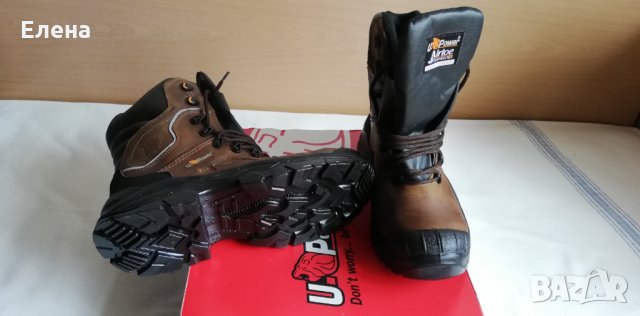 Мъжки Нови обувки U Power Airtoe №44, снимка 5 - Мъжки боти - 35977123