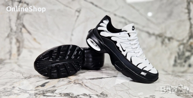 Мъжки маратонки - Nike Air Max Plus Drift, снимка 4 - Маратонки - 53571262