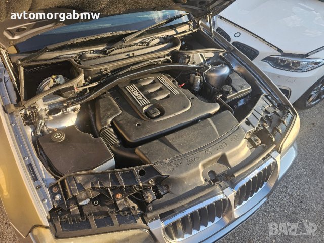 На части БМВ Е83 Х3 150 коня - BMW E83 X3 150hp М пакет, снимка 5 - Автомобили и джипове - 41428976