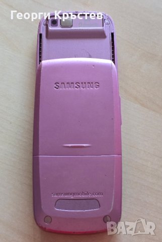 Samsung E250, снимка 13 - Samsung - 44437832