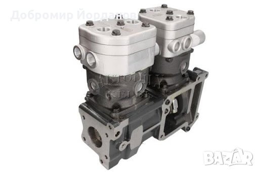 Компресори за MAN, снимка 2 - Части - 44303497