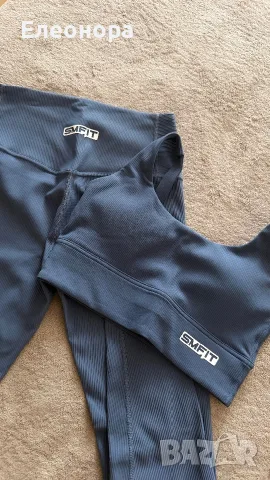 Дамски спортен комплект - SMFIT, снимка 5 - Спортни екипи - 55802697
