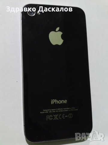 Iphone 4s заключен, снимка 4 - Apple iPhone - 47581184
