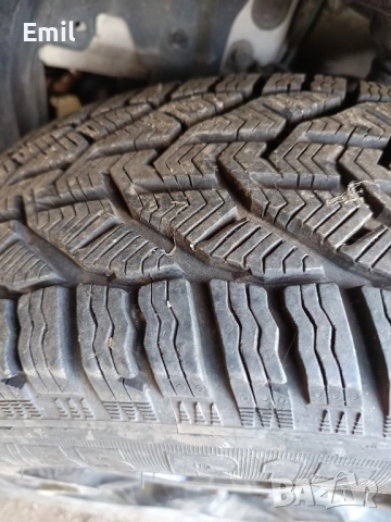 джанти с гуми за субару 17 цола, снимка 6 - Гуми и джанти - 52192713