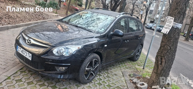 хюндаи i30 2010год., снимка 5 - Автомобили и джипове - 53170607