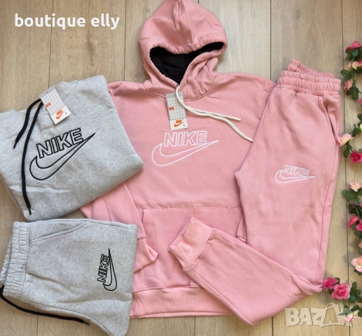 дамски ватиран екип