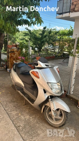 Honda pantheon 150 2t
