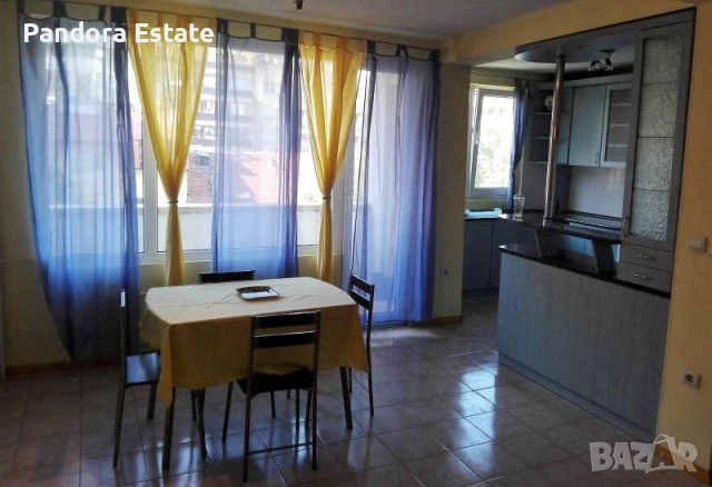 Продава четиристаен апартамент в кв. Гео Милев