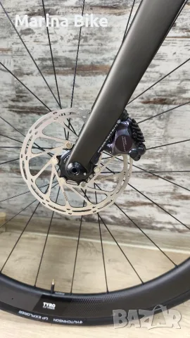 Карбонов шосеен велосипед Cervelo Soloist Race Ultegra Di2 Dura-Ace Powermeter CeramicSpeed FFWD| 51, снимка 16 - Велосипеди - 56166784