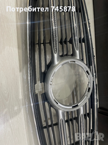 Предна радиаторна решетка за Mercedes Vito В-Клас Vito V-class W447, снимка 2 - Аксесоари и консумативи - 44795439