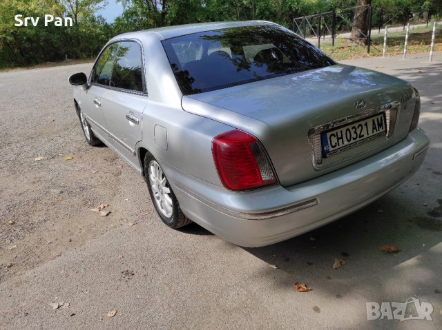 Hyundai Xg XG350 Бензин/Газ Хюндай 2003 V6 LPG Lovato, снимка 4 - Автомобили и джипове - 39032923