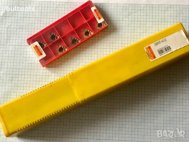 Борщанга за вътрешна резба SANDVIK CoroThread266, снимка 3 - Други инструменти - 35688260