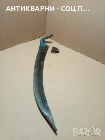 Соц Стара Руска Коса., снимка 4 - Антикварни и старинни предмети - 49442026