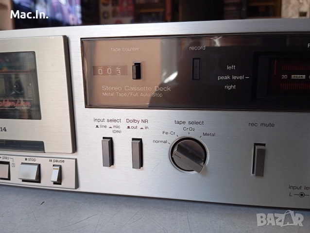 Technics M14, снимка 2 - Декове - 53824863