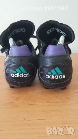 Adidas. Футболни бутонки. Номер 43 1/3, снимка 7 - Футбол - 34253958