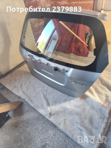 Заден капак от Honda jazz , снимка 5 - Части - 51549054
