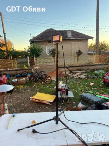 Лампа за работа