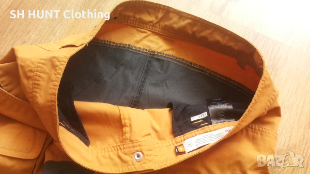 Lundhags TRAVERSE II Stretch Trouser размер 50 / M панталон със здрава и еластична материи - 2066, снимка 15 - Панталони - 53417911