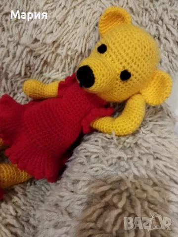 Плетено мече, снимка 6 - Други - 48785710