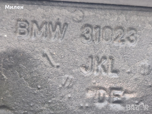 Ляво Огледало Електрически Настройки За BMW E39 5 Series 1998-2003 Година БМВ Е39, снимка 5 - Части - 51442593