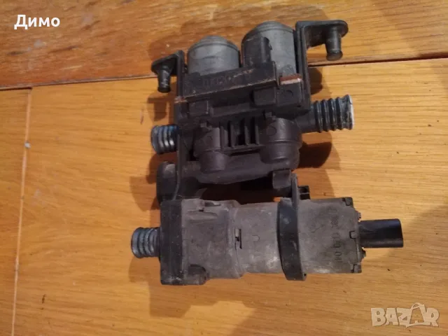 клапан парно бмв е39 3.0д bmw e39 , снимка 2 - Части - 49612164