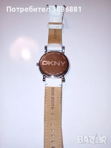 Часовник "DKNY" дамски, снимка 2 - Дамски - 47737386