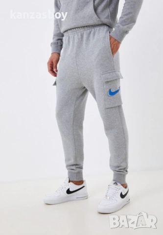 Nike Nsw Court Flc Cargo Pant - страхотно мъжко долнище М