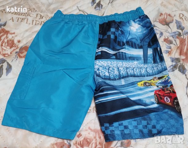 Нов бански за 8-9 г от Уайкики , снимка 2 - Детско бельо и бански  - 41838550