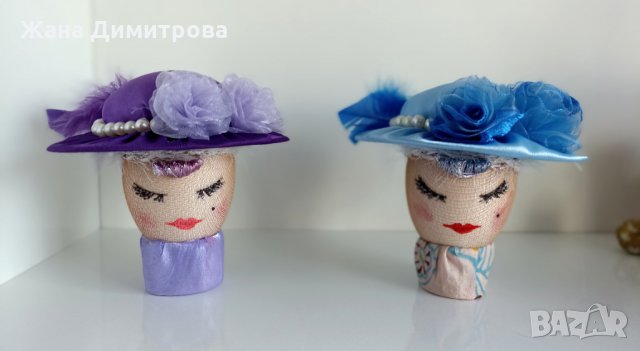 Ръчно изработени игленици , снимка 5 - Декорация за дома - 29850438