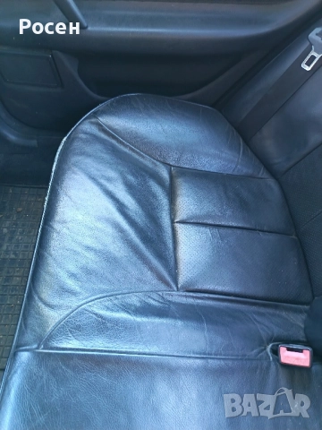 Кожен салон за Мерцедес, снимка 2 - Части - 52505644