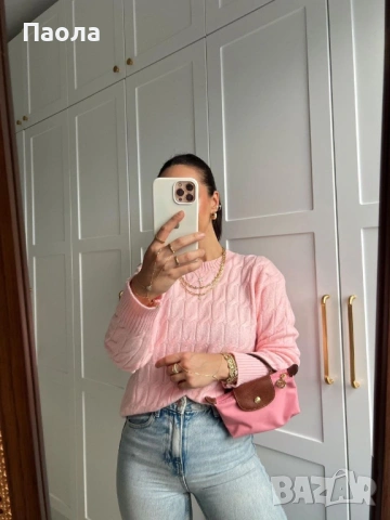 Дамски пуловер Tommy , снимка 2 - Блузи с дълъг ръкав и пуловери - 53125538