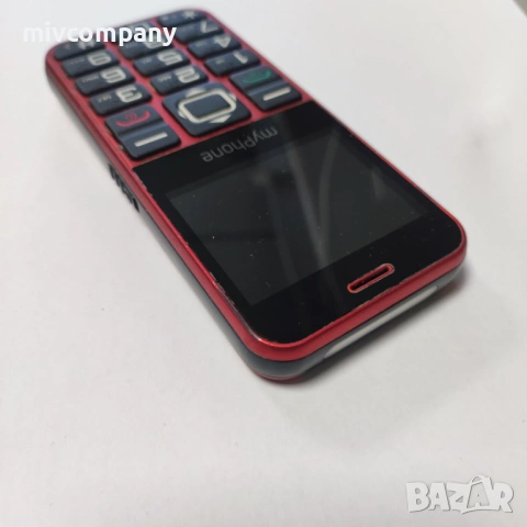 Мобилен телефон MYPHONE HALO 3, снимка 3 - Други - 53416495