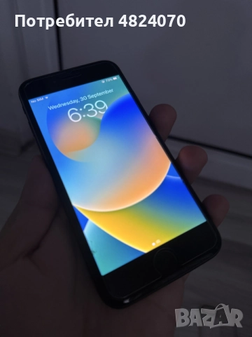iphone 8 100% капацитет 64GB