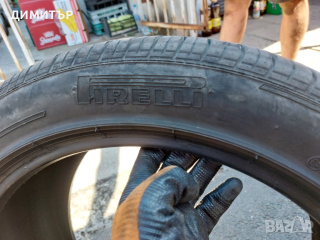 САМО 1бр.лятна PIRELLI 265/45/20 104Y DOT 2922, снимка 4 - Гуми и джанти - 41843093