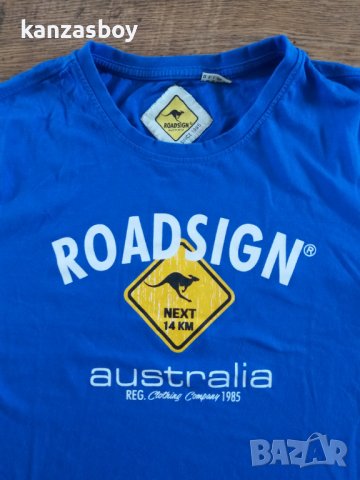 roadsign - страхотна мъжка тениска, снимка 7 - Тениски - 40144908