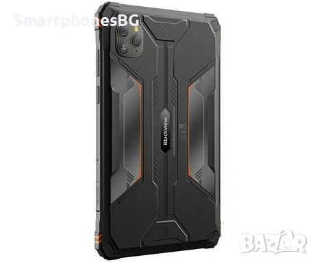 Blackview Active 5 24GB RAM 128GB ROM Таблет с IP68 защита, снимка 4 - Таблети - 53772200