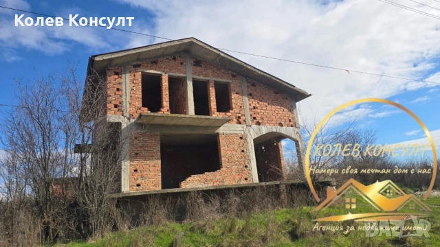 Къща в село Златополе 