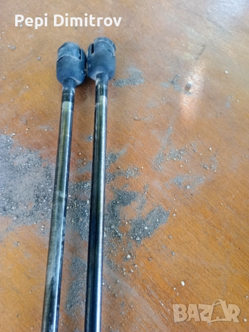 Амортисьори багажник Nissan Micra III Hatchback (01.2003 - 06.2010),, снимка 2 - Части - 51706206