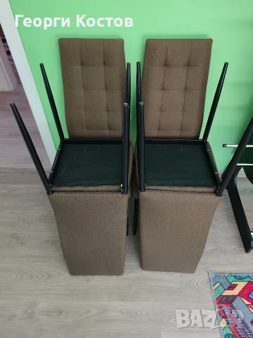Кухненски столове , снимка 2 - Столове - 55992466