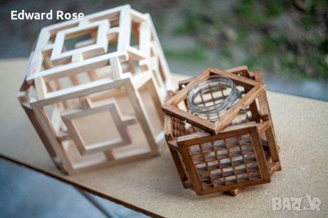 Идея за подарък - декоративна ваза ръчна изработка , снимка 7 - Декорация за дома - 38261660