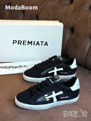 PREMIATA дамски маратонки Различни цветове , снимка 6 - Маратонки - 48369857