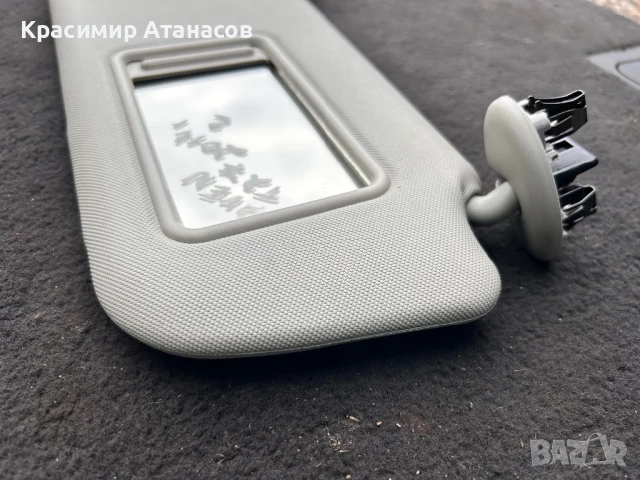 Сенник десен за Тойота Авенсис T27.2012-2015г, снимка 2 - Части - 50499320