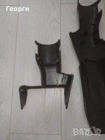 Пластмасови кори за лада2107 под волана, снимка 2 - Части - 44293793