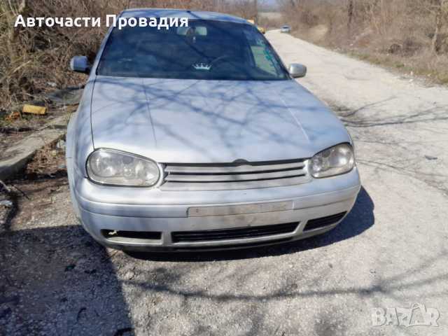 Фолксваген Голф 1.9 tdi, 2000 г. на части