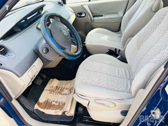 Renault Scenic Megane 177000km 1.6куб 110кс, снимка 10 - Автомобили и джипове - 52358783